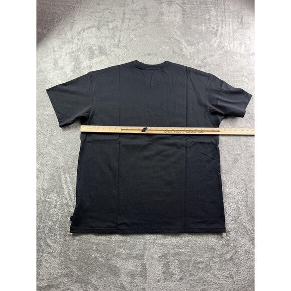 Nike Shirt Tee Mens Large Black Max 90 Loose Fit Embroidered Swoosh DO7392-010 - Picture 12 of 13